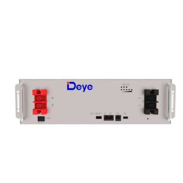 4 Акумулятор Deye SE-G5.3 (51.2В, 100А, 5.32 кВт/г)