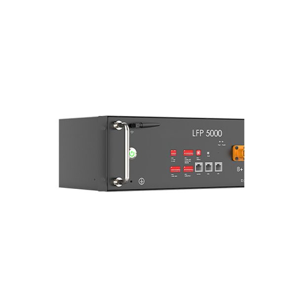Акумуляторна батарея Uhome LiFePo4 LFP-5000 48V 100Ah