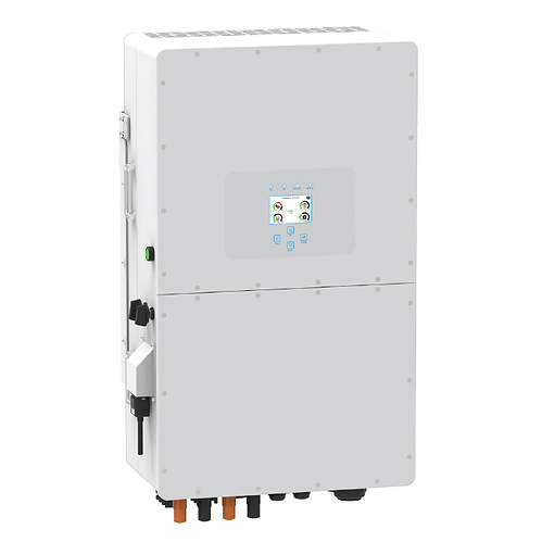 Гібридний інвертор Deye SUN-50K-SG01HP3-EU-BM4 (3 фази)