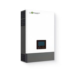 Автономний сонячний інвертор LuxPower SNA5000 Wide PV, 48 В, 5000 Вт, 7000 Вт
