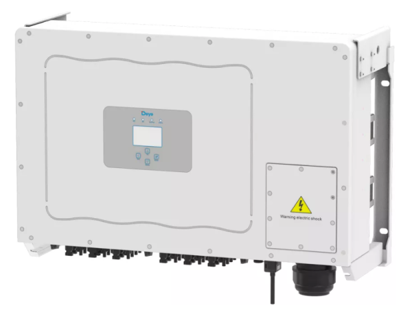 k1 Мережевий інвертор DEYE SUN-100К-G03 THREE PHASE, 150000