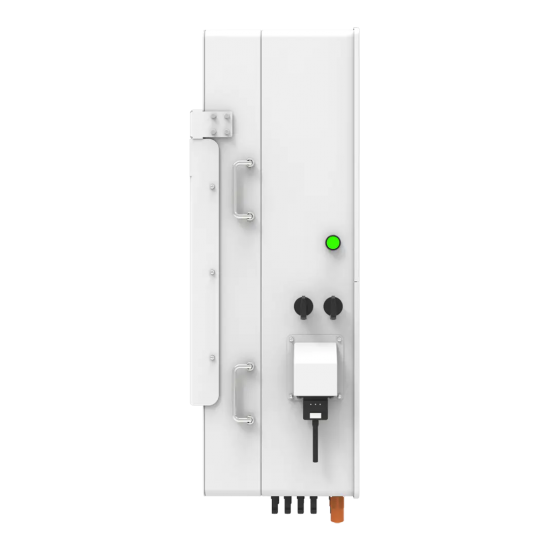 Гібридний інвертор Deye SUN-50K-SG01HP3-EU-BM4 (3 фази)