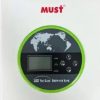 Гібридний Інвертор MUST 3кВт 24В 230В PV18-3024 VPM ll