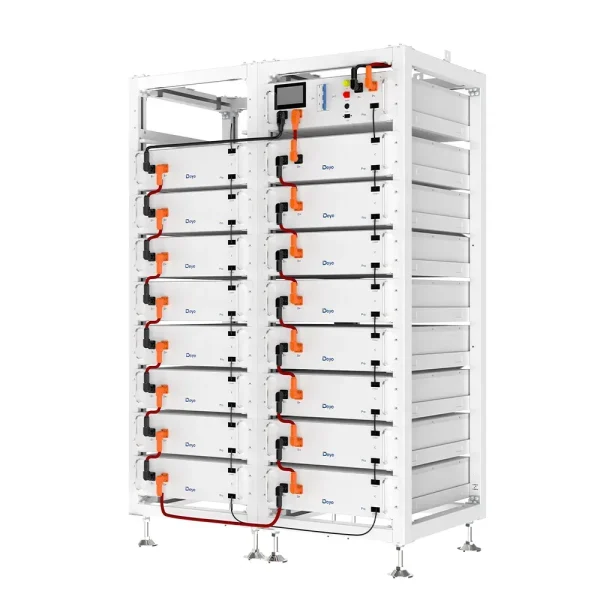 Акумуляторна батарея Deye BOS-G PRO LiFePO4 HV 51.2V 100Ah (5.12 кВт·год)