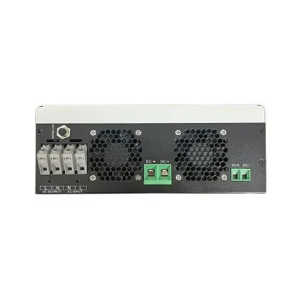 Гібридний Інвертор MUST 3кВт 24В 230В PV18-3024 VPM ll