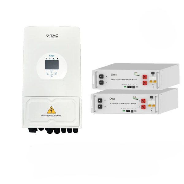 komplekt-rezervnoho-pytanyia-ynvertor-deye-sun-5k-sg01lp1-eu-akkumuliatornaia-batareia-se-g5.1-pro-b-deye-lifepo4-512v-100ah-10wh-36647865457782 Комплект резервного живлення (Інвертор Deye SUN-5K-SG01LP1-EU та акумуляторна батарея SE-G5.1 Pro-B Deye (LiFePO4 51,2V 100Ah 5,12kWh))